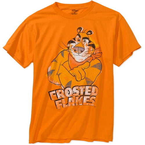 Frosted Flakes Short Sleeve T-Shirt Frosted Flakes Short Sleeve T-Shirt